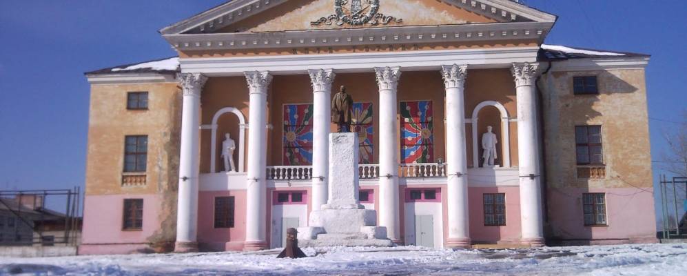 Поселок левиха свердловская область фото