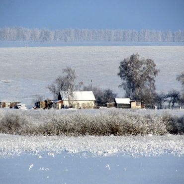 Гладкие Выселки