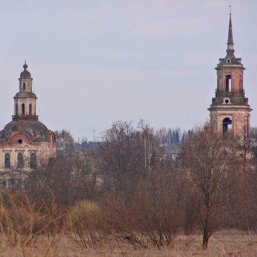 Архангельское