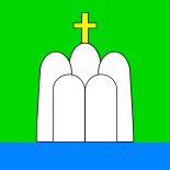 Флаг Святогорска