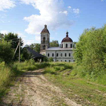 Покрово-Раменье