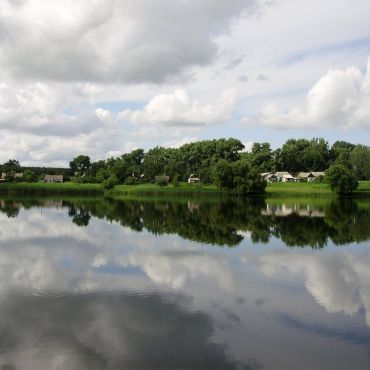 Переможье