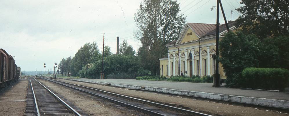 
            Фотография деревни Вяжищи