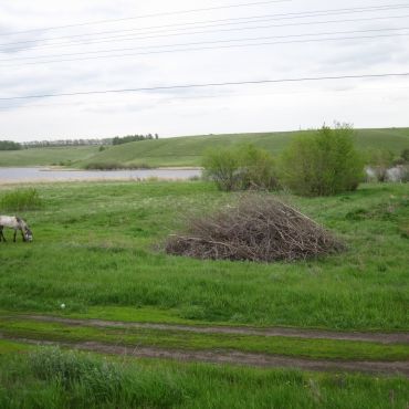 При разъезде Шиловский