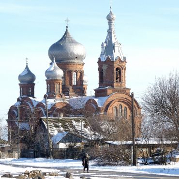 Нижнекундрюченская