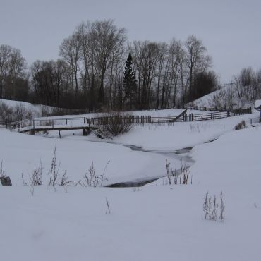 Нижний Искубаш