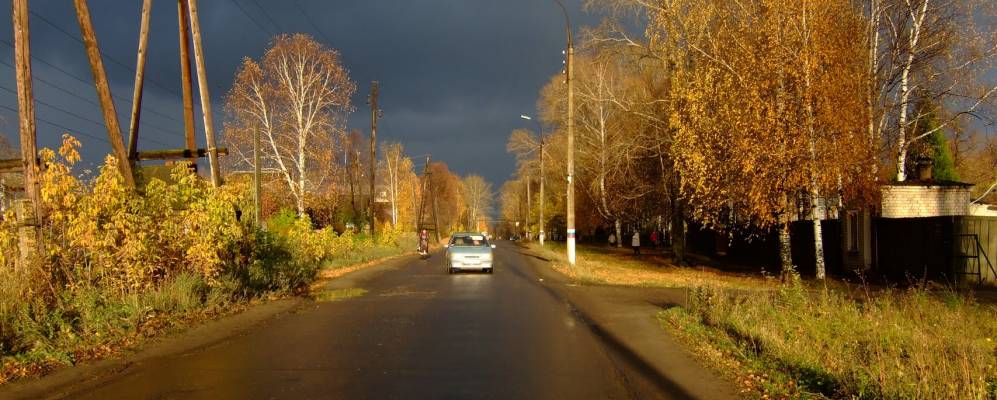 
            Фотография Алешино