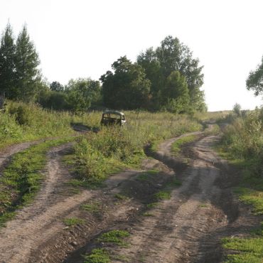 Лухменский Майдан