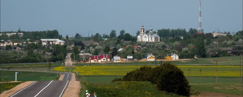 
            Фотография деревни Кочаны