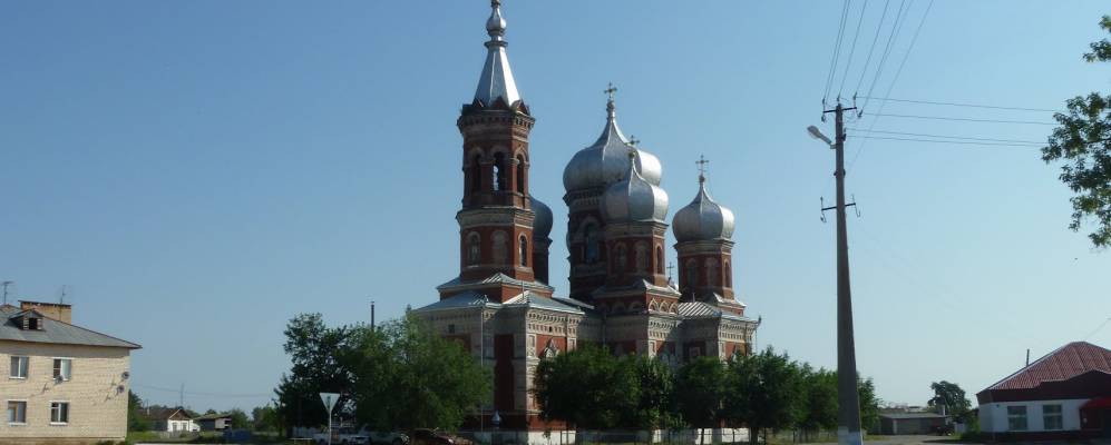 Погода волгоградская область ст березовская даниловский. Станица Островская Даниловского района Волгоградской области. Церковь станица Островская Даниловский район. Станица Островская Даниловский район Волгоградская область храм. Ст Островская Даниловского района Волгоградской области.