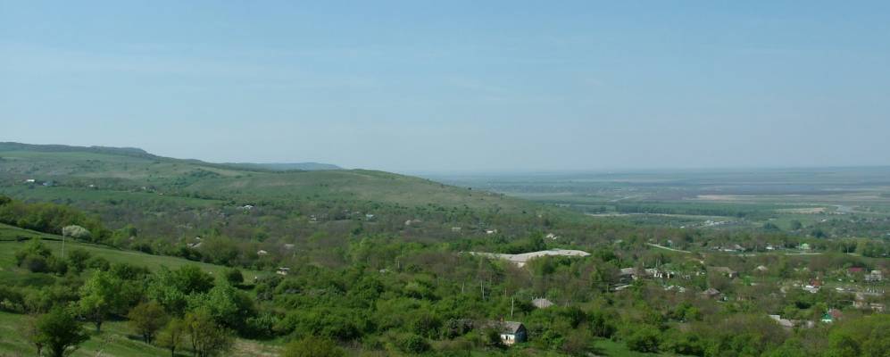 Воровсколесская ставропольский край карта