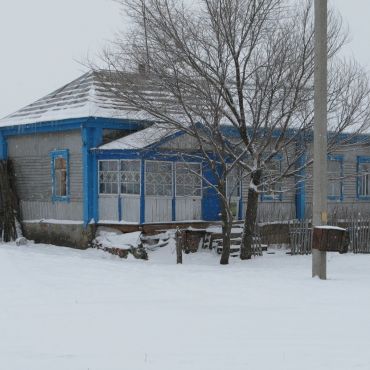 Кирсановка