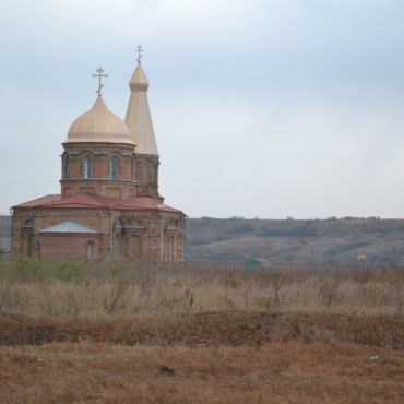 Греково-Ульяновка