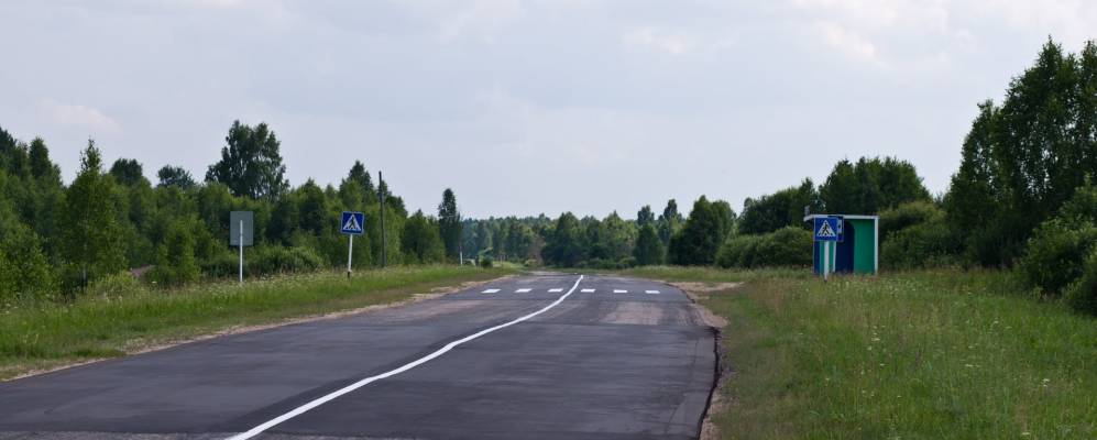 
            Фотография деревни Передельники