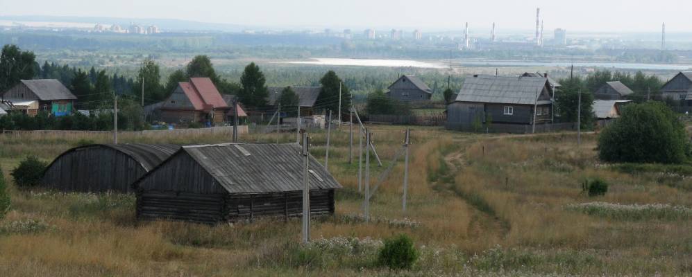 
            Фотография Нижней Богатырки