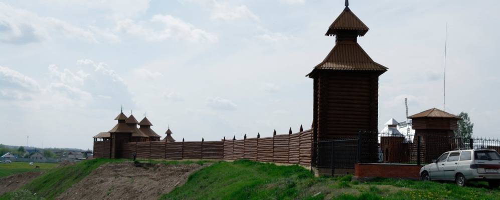 
            Фотография Татарской Айши