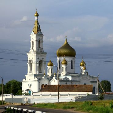 Московское