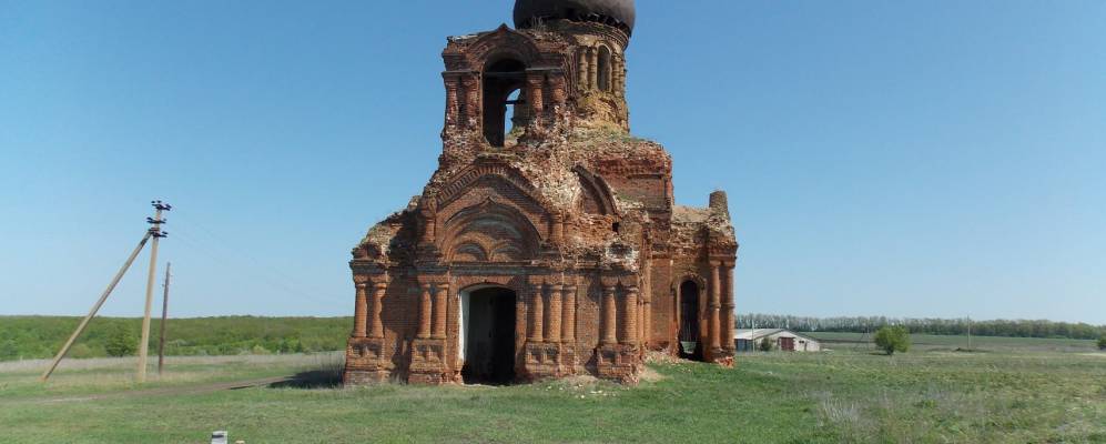 Карта поселка подгоренский воронежской области