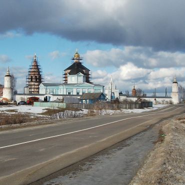 Старое Бобренево