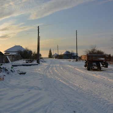 Бахарево