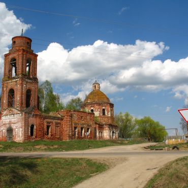 Спасское