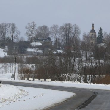 Уславцево