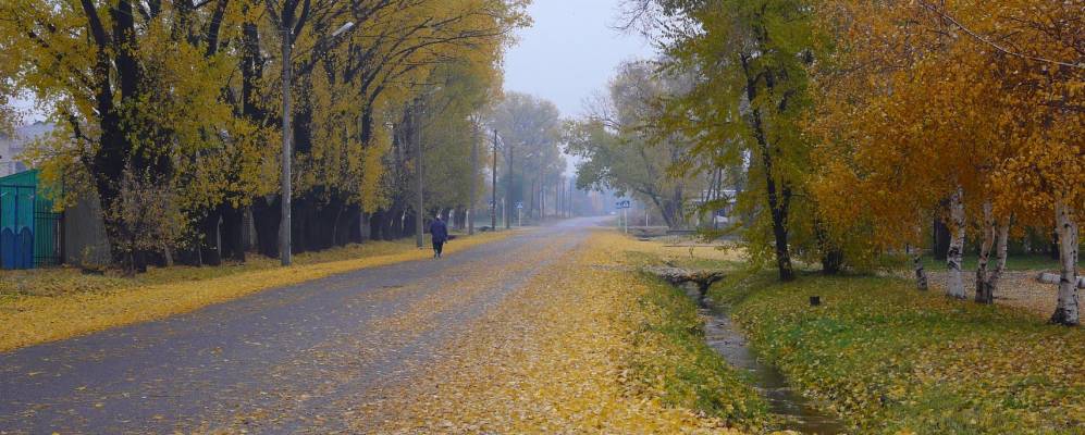 Село Черниговка Черниговского района Приморского края