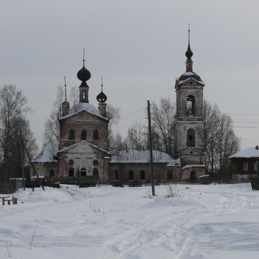 Спас-Подгорье