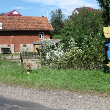 Нижний Березов