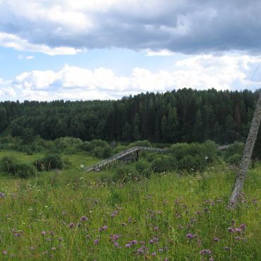 Покровское Село