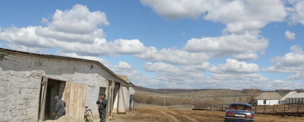 Карта кантемировского района воронежской области