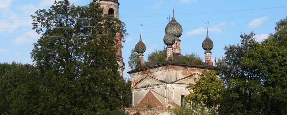 
            Фотография села Боровицы