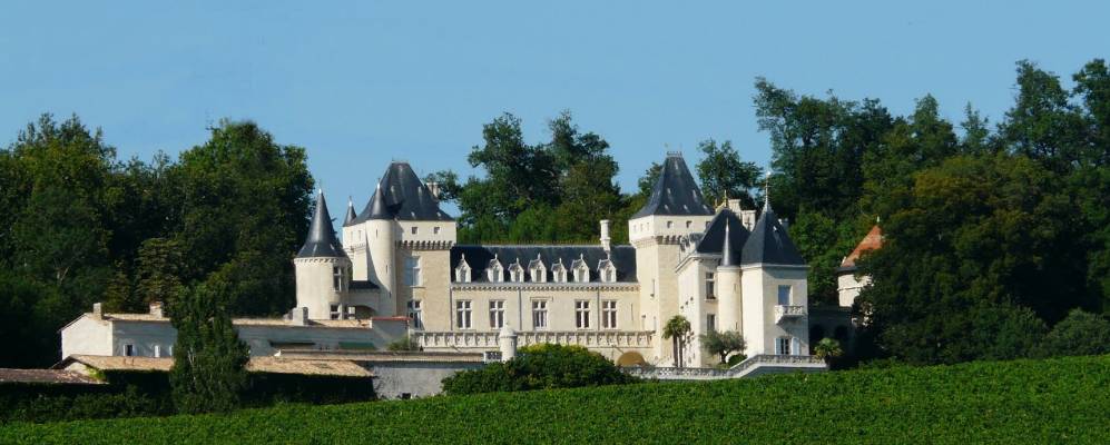 
            Фотография Saint-Michel-de-Fronsac