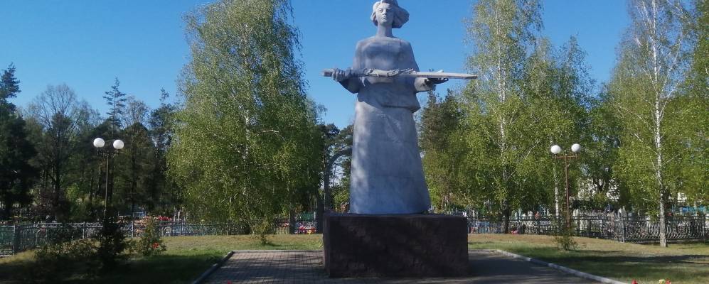 Фотография Глуска