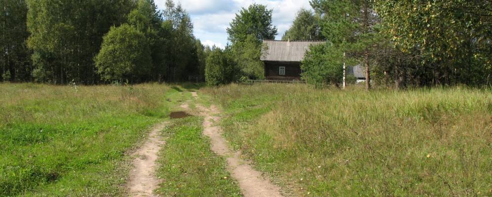 Новая деревня новгородская область