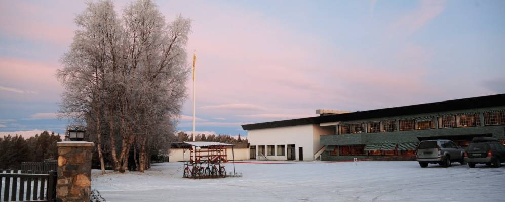 
            Фотография Sanderstølen