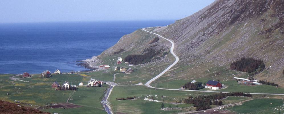 
            Фотография Indre Honningsvåg