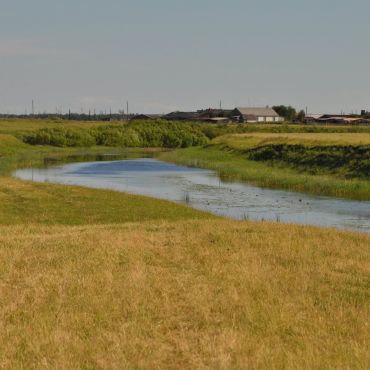 Старогорносталево