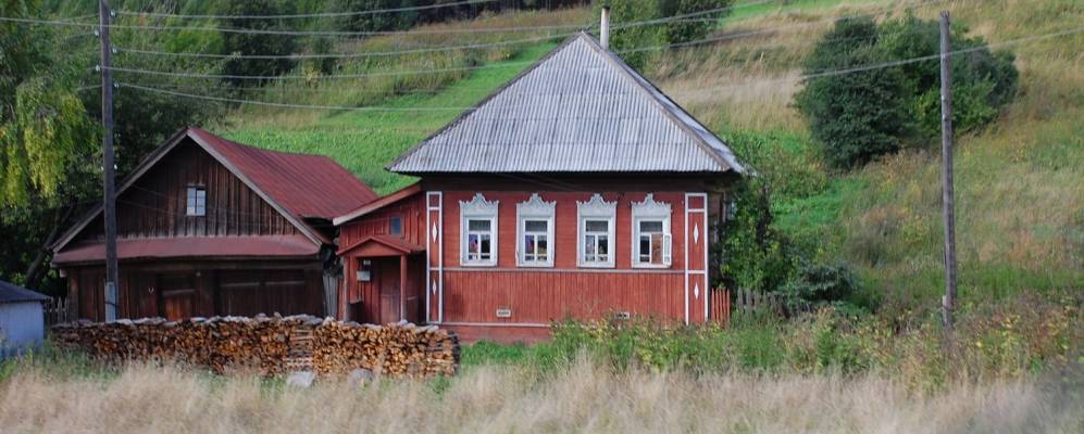 
            Фотография Верхней Талицы