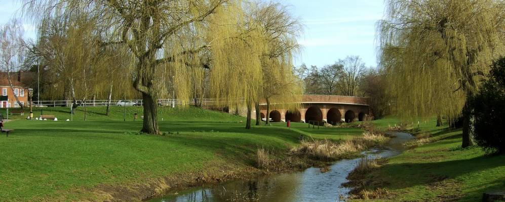 
            Фотография London Colney