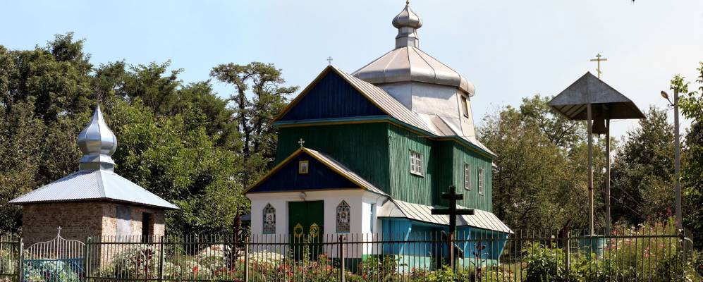 
            Фотография Залучья