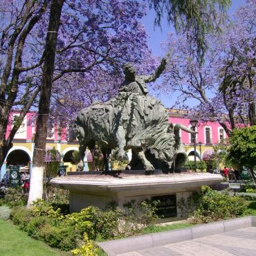 Texcoco de Mora