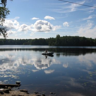 Вашкозерки