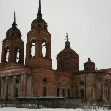 Гагарино Первое