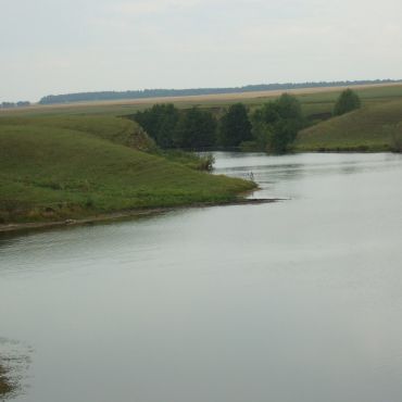 Калмашбашево