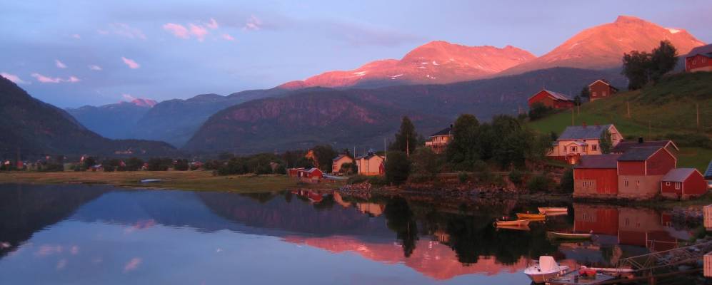 
            Фотография Todalsøra