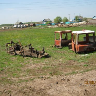 Новонагаево