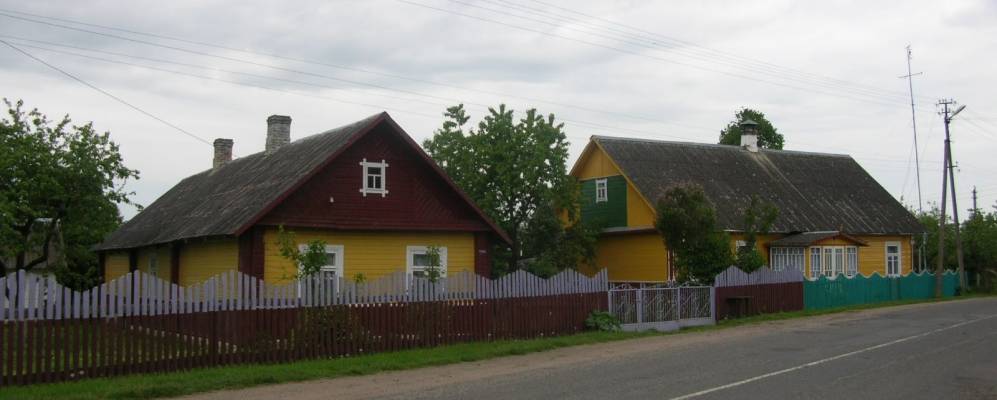 
            Фотография деревни Олешковцы