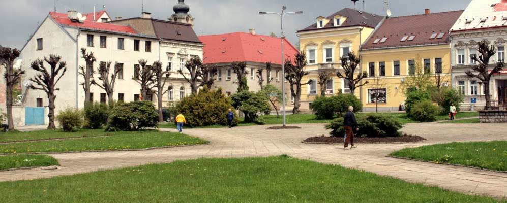 
            Фотография Nové Město pod Smrkem