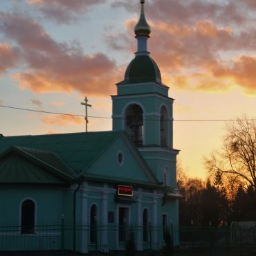 Речки Первые